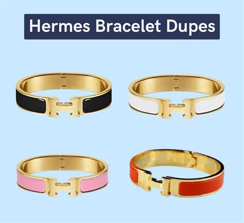 hermes bracelet amazon dupe|hermes knockoff bracelet.